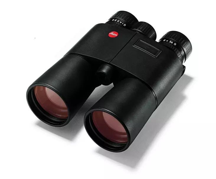 Leica Geovid R 8x56 kiikarit etäisyysmittarilla - Leica - 18555 - 1