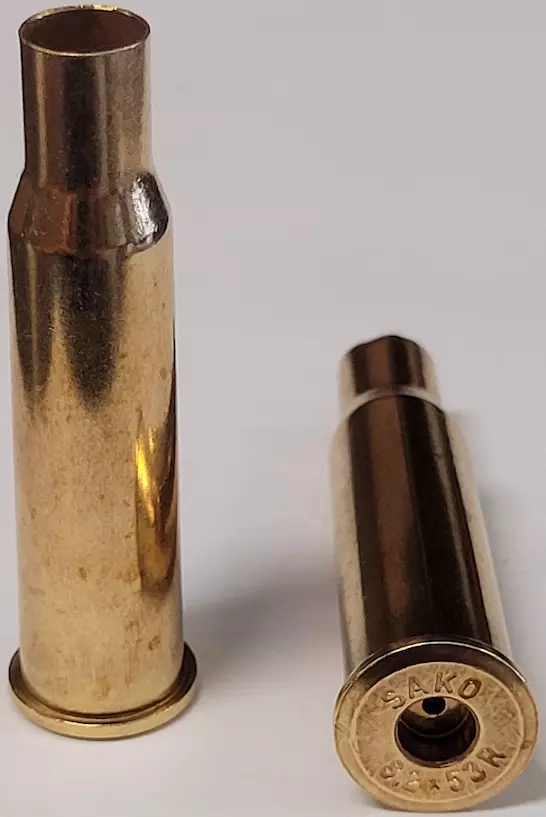 Sako 8,2x53R hylsy 50 kpl - 8 mm kaliperi - 11875 - 1