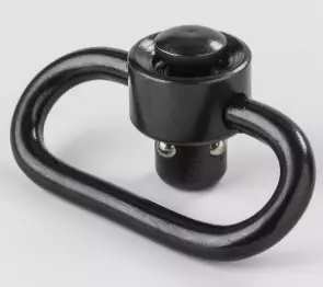 Sako Hihnalenkki täydellinen, etutukin UIT-kiskoon, 40mm hihnalle - Sako TRG:n varusteet ja osat - 12055 - 1