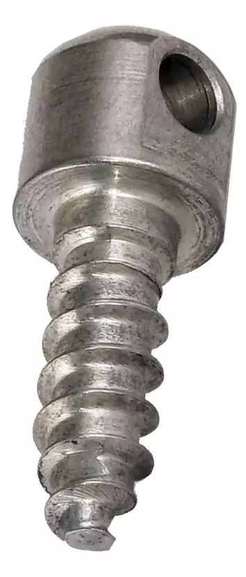 Sako hihnalenkin ruuvi ruostumaton teräs - Hihnalenkit ja -nastat - 23295 - 1