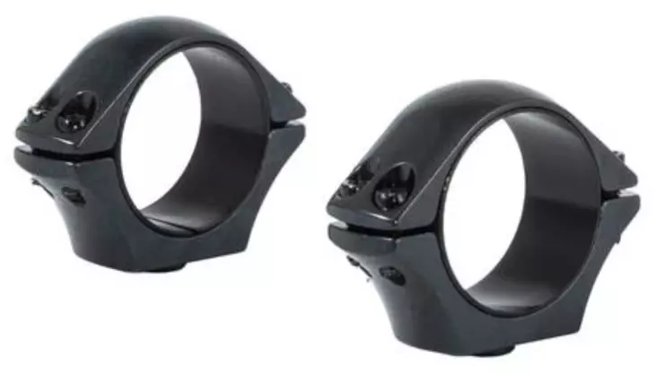 Sako Optilock renkaat 30 mm extra matala, sinistetty - Optilock - 11785 - 1