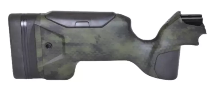 Sako S20 Precision takatukki Forest Green - Sako S20 varusteet ja osat - 23205 - 1