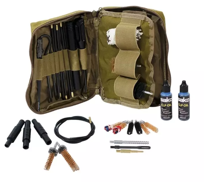 Sako TRG M10 puhdistussarja 308 - 338 LM - Sako TRG:n varusteet ja osat - 23315 - 1