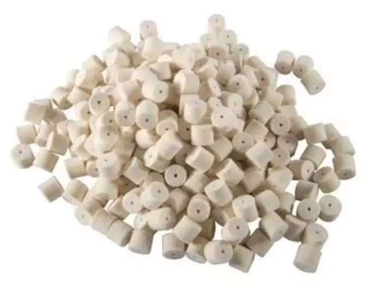 VFG huopatulppa 10,3 mm 500 kpl - VFG tulpat - 12995 - 1