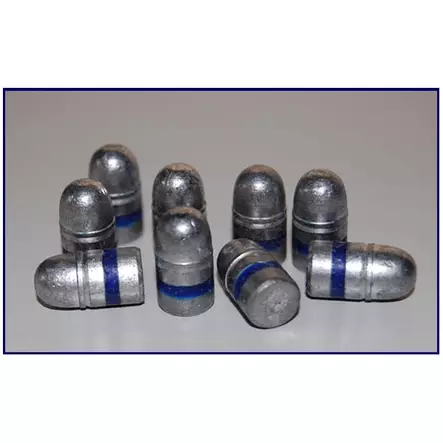 .358 Missouri Bullet Company 158 grainia RN CB #11 500 kpl - .357-.358 - 14166 - 1