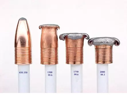 .458 North Fork 350 grainia SS 50 kpl - .458-.459 - 13446 - 1