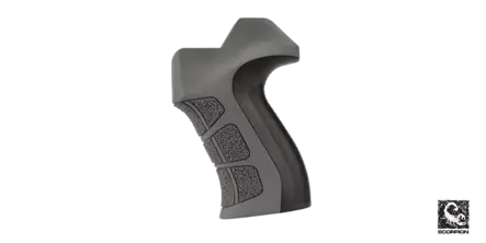 ATI AR-15 X2 pistoolikahva, harmaa - AR-15 - 14026 - 1