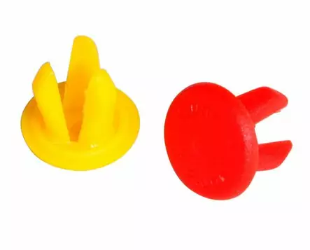 Muovitulppa kiväärin piipun suojaksi - Pehmeät pussit - 12506 - 2