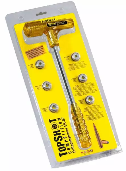 TopShot purkuvasara - Purkutyökalut - 12516 - 1