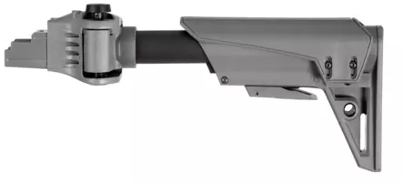 ATI AK-47 Strikeforce taittoperä, harmaa - Muut kiväärit - 24536 - 1