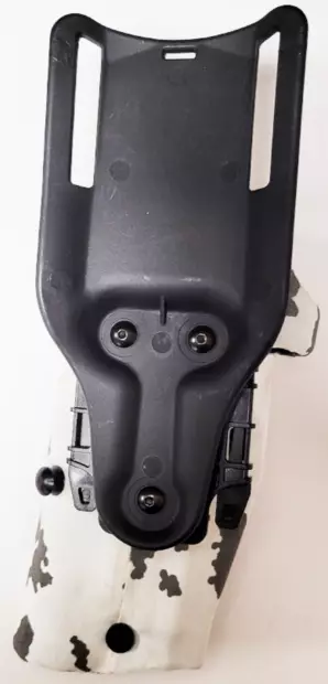 ATSC Pistoolikotelo Warrior M2 Glock 17 / CZ P-10F valomalli Low Ride M05 NIR talvi vasenkätinen - Valokotelot - 23516 - 2