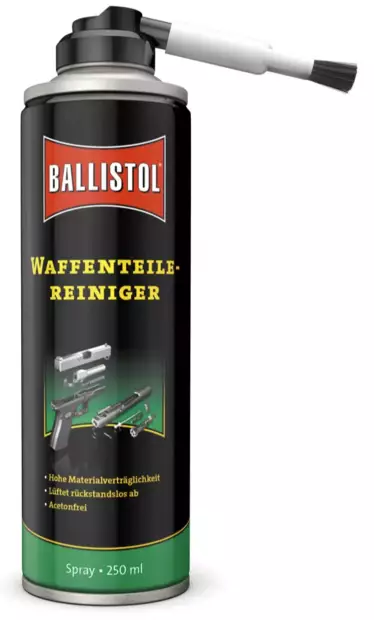 Ballistol aseenpuhdistusainesetti - Aseöljyt ja rasvat - 24506 - 2
