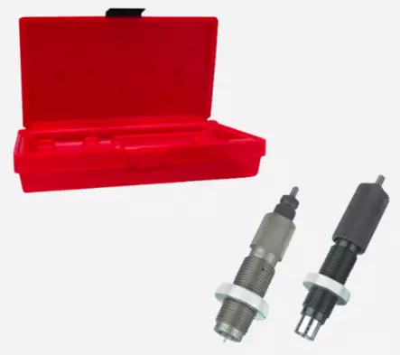 Forster 6,5 Creedmoor Bench Rest holkkisetti - 6,5 Creedmoor - 13516 - 2