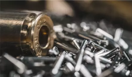 Frankford Arsenal rosteritapit märkätumbleriin 2,27 kg - Hylsyjen puhdistus ja luotien pinnoitus - 13696 - 2