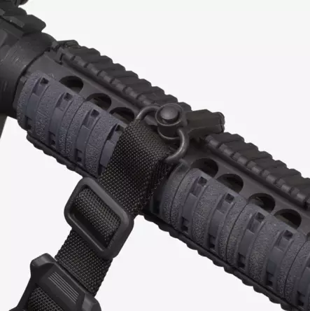 Magpul RSA kiinnike QD hihnalenkille picatinnykiskoon - Hihnalenkit ja -nastat - 13536 - 2