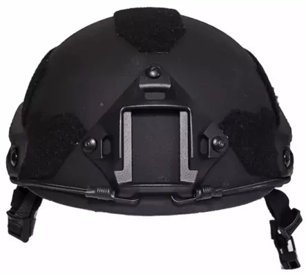 MBP FAST ARC ballistinen kypärä NIJ IIIA musta, koko XL - Kypärät ja niiden varusteet - 23586 - 2