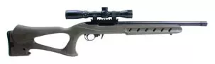 Promag Archangel Deluxe Target tukki Ruger 10/22, musta - Ruger 10/22 - 11326 - 2