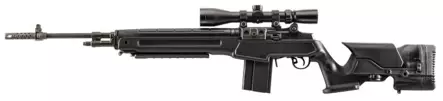 Promag Archangel tukki Springfield M1A ja M14, musta - Muut kiväärit - 11336 - 2