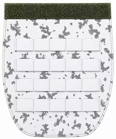 WeWin WarPro liivien alasuojan vaateosa M05 NIR talvi - Luotiliivit- ja levyt
 - 23666 - 1