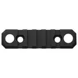 Grovtec Picatinny-kisko 3,1" M-Lok kiskoon push button vastakappaleella - AR-15 - 13846 - 1