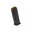 Magpul Glock 17 lipas Pmag 9 mm 17 panosta musta - Pistoolin lippaat - 13336 - 1