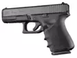 Hogue Hand-All kumikahva Beaver-Tail Glock 19 - Pistoolin ja revolverin kahvat - 23076 - 2