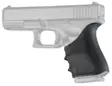 Hogue Hand-All kumikahva Beaver-Tail Glock 19 - Pistoolin ja revolverin kahvat - 23076 - 1