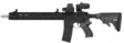ATI AR-15 X2 pistoolikahva, harmaa - AR-15 - 14026 - 2