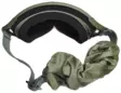 ATSC Combat Forest Ops Kit Plus ballistiset suojalasit kolmella 4 mm linssillä ja lisäpehmusteella, vihreä - Ampujanlasit - 23546 - 9