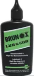 Brunox Lub&Cor aseöljy 100 ml - Aseöljyt ja rasvat - 19756 - 1