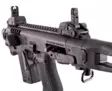 CAA Picatinny polymeerinen flip-up etu- ja takatähtäinsetti - AR-15 - 17236 - 4