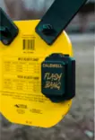 Caldwell Flash Bang Pro ilmaisin teräsmaaleille - Taulut ja heittimet - 24566 - 3