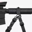 Magpul RSA kiinnike QD hihnalenkille picatinnykiskoon - Hihnalenkit ja -nastat - 13536 - 3
