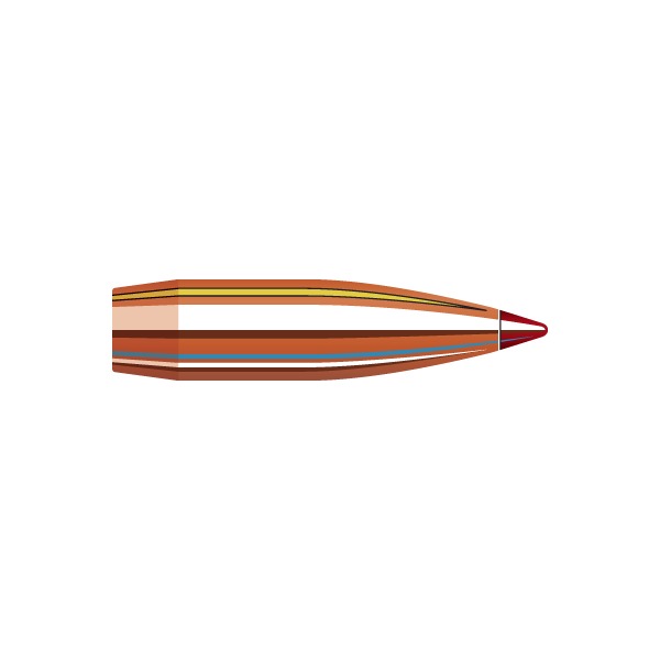 .308 Hornady ELD-M 178 grainia 100 kpl - .308 - 17466 - 1