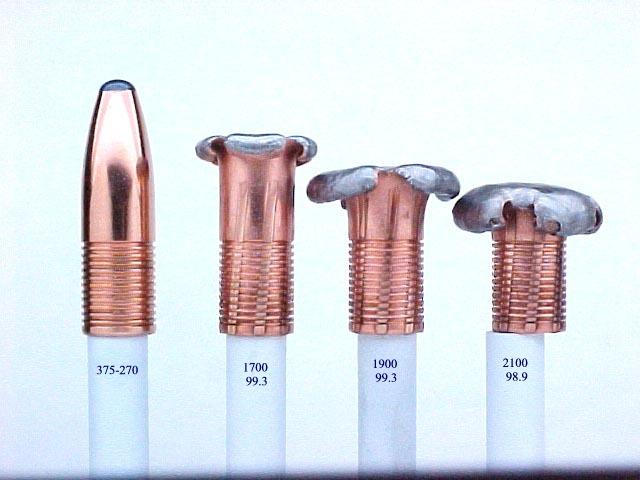 .375 North Fork 270 grainia SS 50 kpl - .375-.378 - 13386 - 1