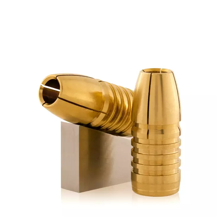 .458 Lehigh 300 grainia Subsonic Controlled Fracture 50 kpl - .458-.459 - 13906 - 1