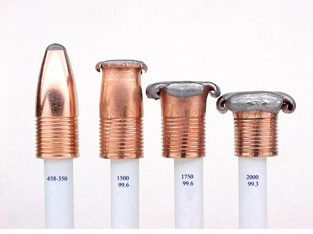 .458 North Fork 350 grainia SS 50 kpl - .458-.459 - 13446 - 1