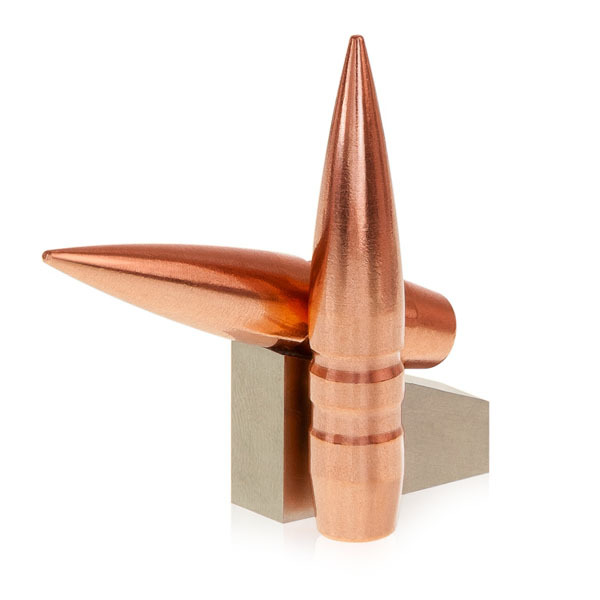 6,5 mm Lehigh 121 grainia Match Solid 50 kpl - 6,5 mm (.264) - 14446 - 1