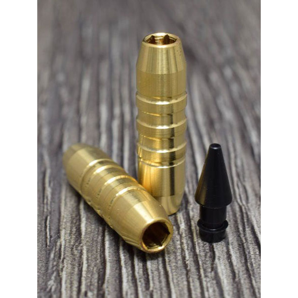 6 mm Cutting Edge 65 grainia ESP Raptor 50 kpl - 6 mm (.243) - 14626 - 1