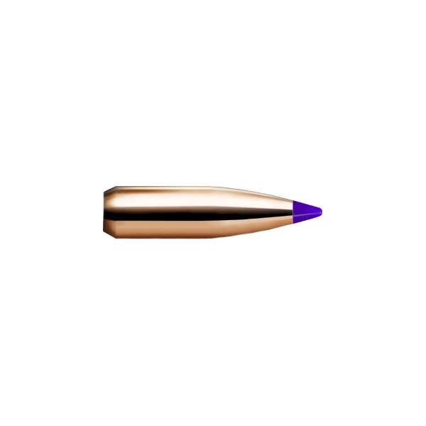 6 mm Nosler BallisticTip 70 grainia Spitzer 250 kpl - 6 mm (.243) - 14636 - 1