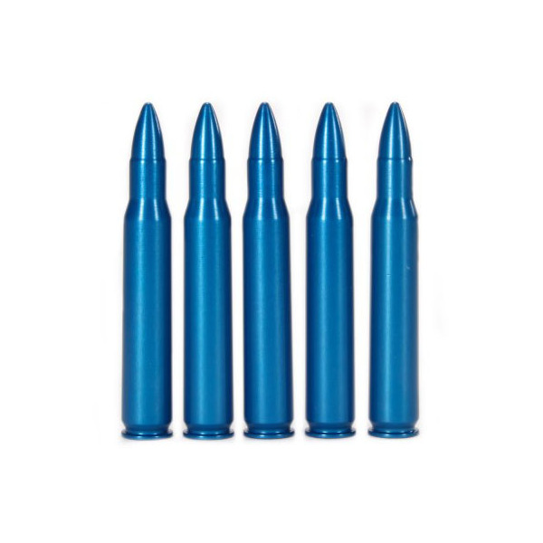 A-Zoom klikkipanos 30-06 Springfield 5 kpl - Kivääri - 13566 - 1