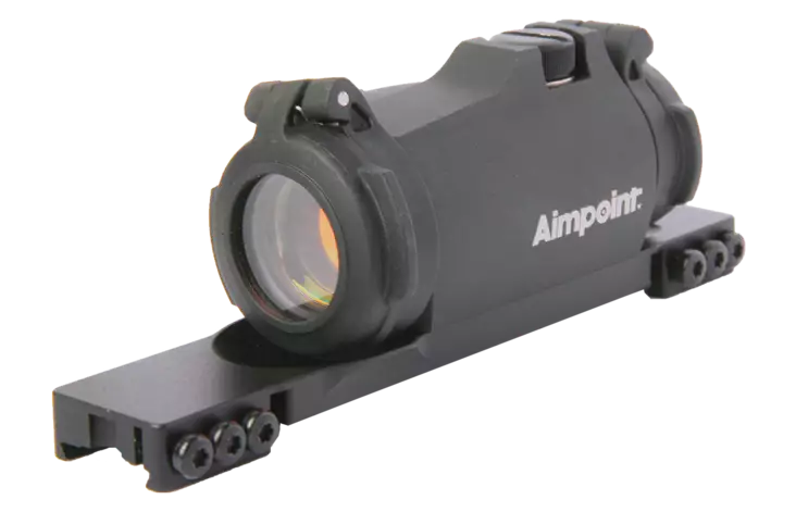 Aimpoint Micro H-2 2 MOA Tikka T3 jalustalla - Punapistetähtäimet ja laserit - 11906 - 1
