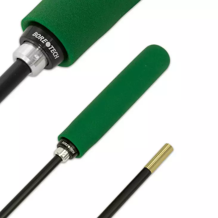 Bore Tech Bore Stix pinnoitettu puhdistuspuikko .338-.41 kaliipereille 40" - Puhdistuspuikot ja -setit - 13736 - 1