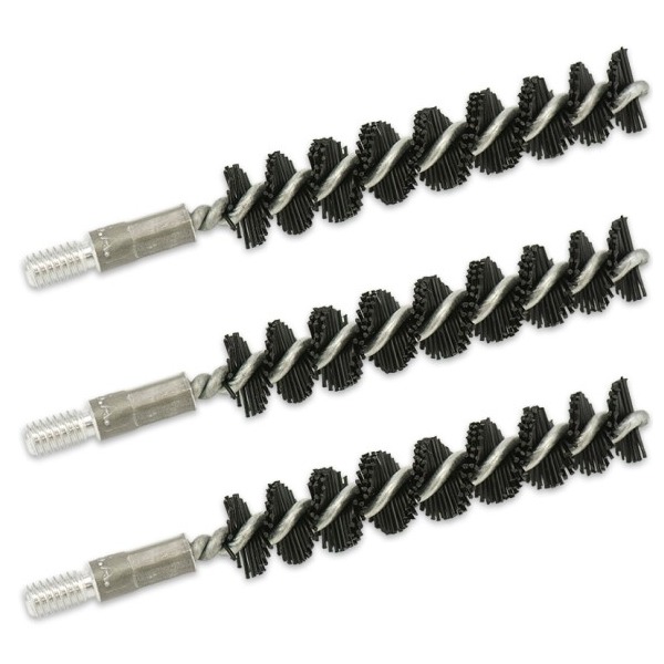 Bore Tech nylonharja .338 cal 3 kpl - Pronssi-, nylon- ja teräsharjat - 10546 - 1