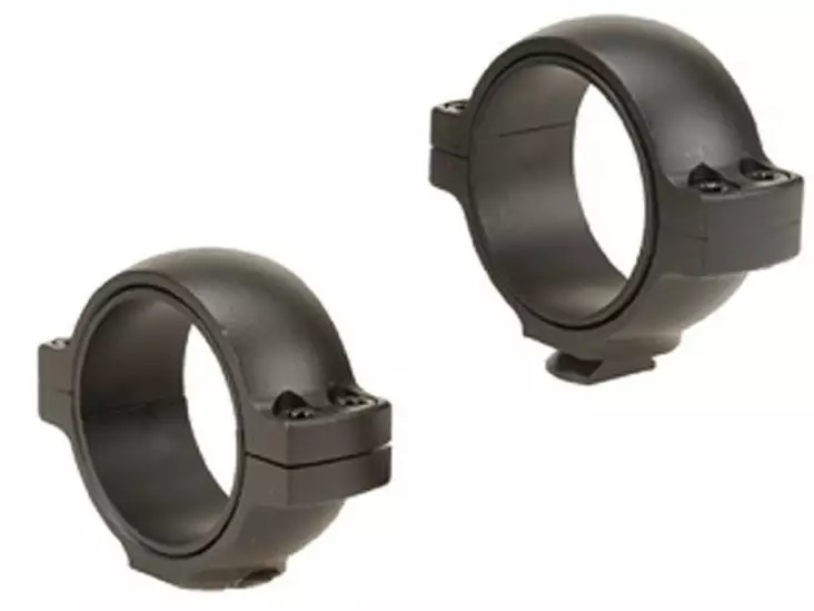 Burris STD kiikarinrenkaat Signature 30 mm Medium matta - STD renkaat - 10616 - 1