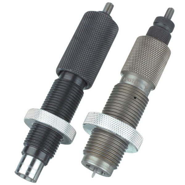 Forster 338 Win mag Bench Rest holkkisetti - 338 Winchester Magnum - 13586 - 1