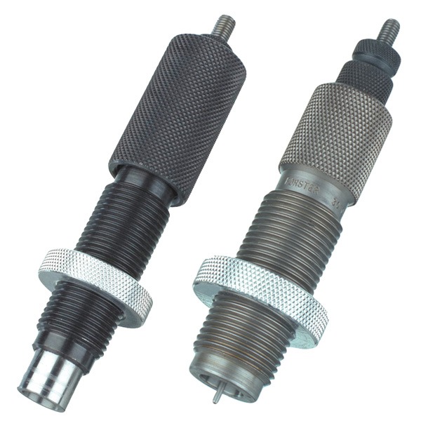 Forster 6,5 Creedmoor Bench Rest holkkisetti - 6,5 Creedmoor - 13516 - 1