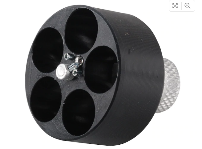 HKS pikalaturi .38/.357 S&W/Charter/Taurus/Ruger/Rossi - Revolverin pikalaturit ja moonclipsit - 13276 - 1