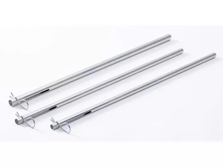 Hornady Lock-N-Load luotiputket 9mm 3kpl - Lisävarusteet - 12686 - 1