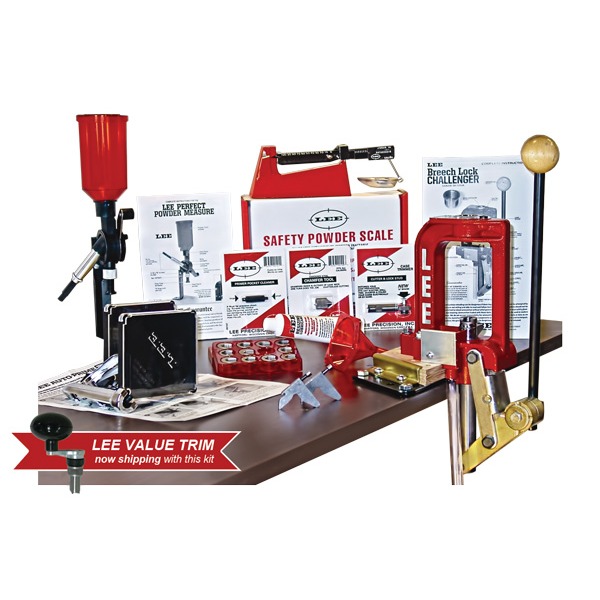 Lee Breech Lock Challenger puristinsetti - Yksiasemaiset - 11066 - 1
